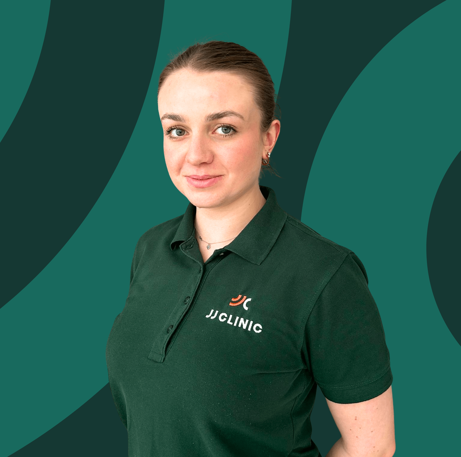 Martyna Forma technik masażysta w JJClinic