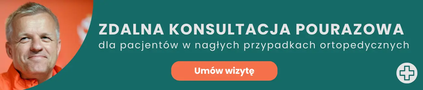 zdalna konsultacja pourazowa Jacek Jaroszewski